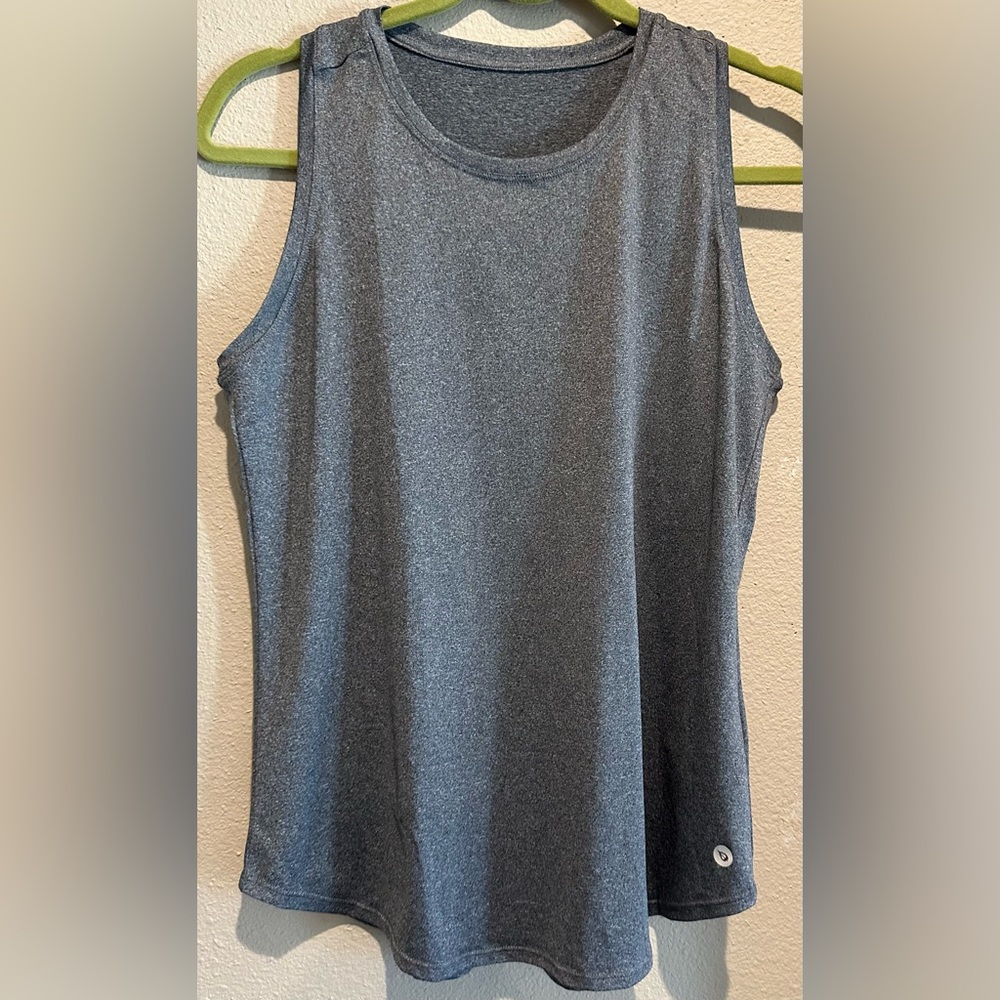 Baleaf Charcoal Tank Top